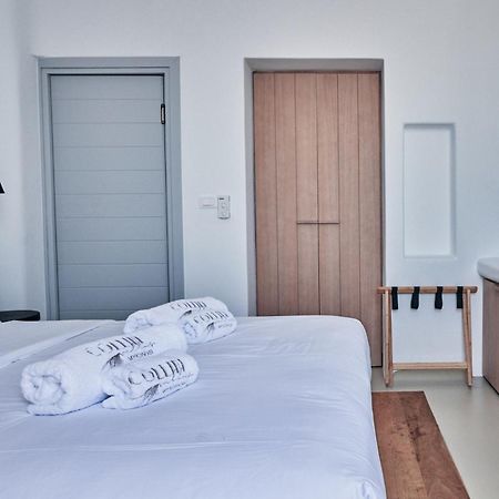 Collini Hotel Mykonos Fanari  Bagian luar foto