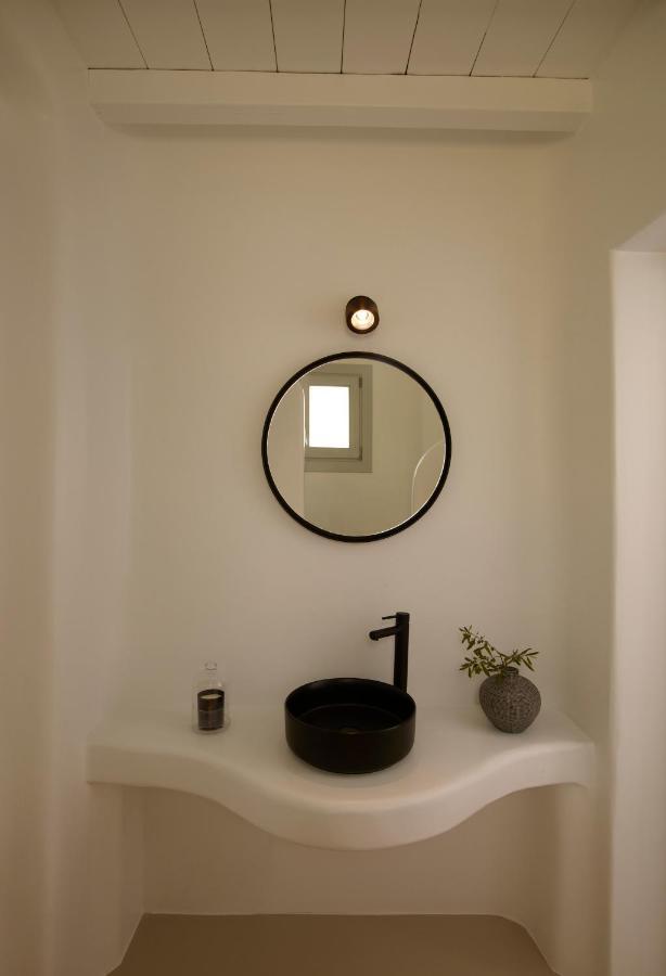 Collini Hotel Mykonos Fanari  Bagian luar foto