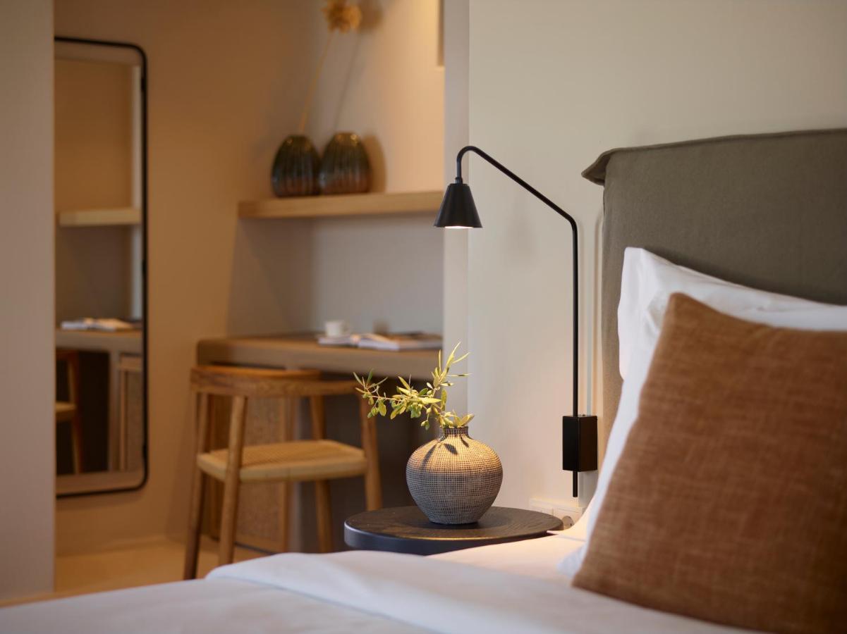 Collini Hotel Mykonos Fanari  Bagian luar foto