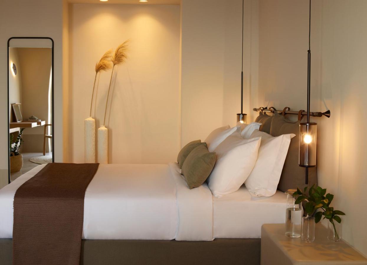 Collini Hotel Mykonos Fanari  Bagian luar foto