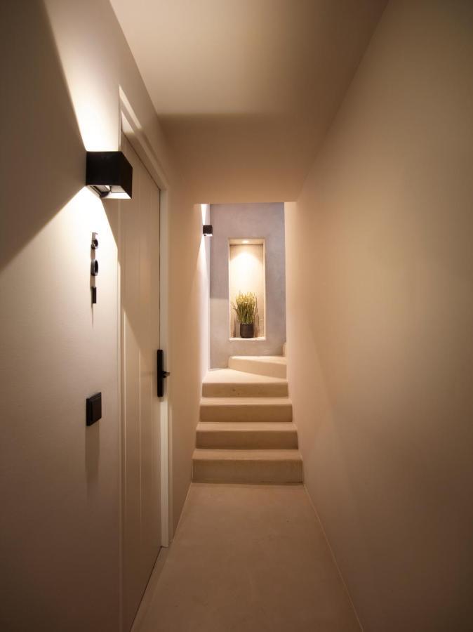 Collini Hotel Mykonos Fanari  Bagian luar foto