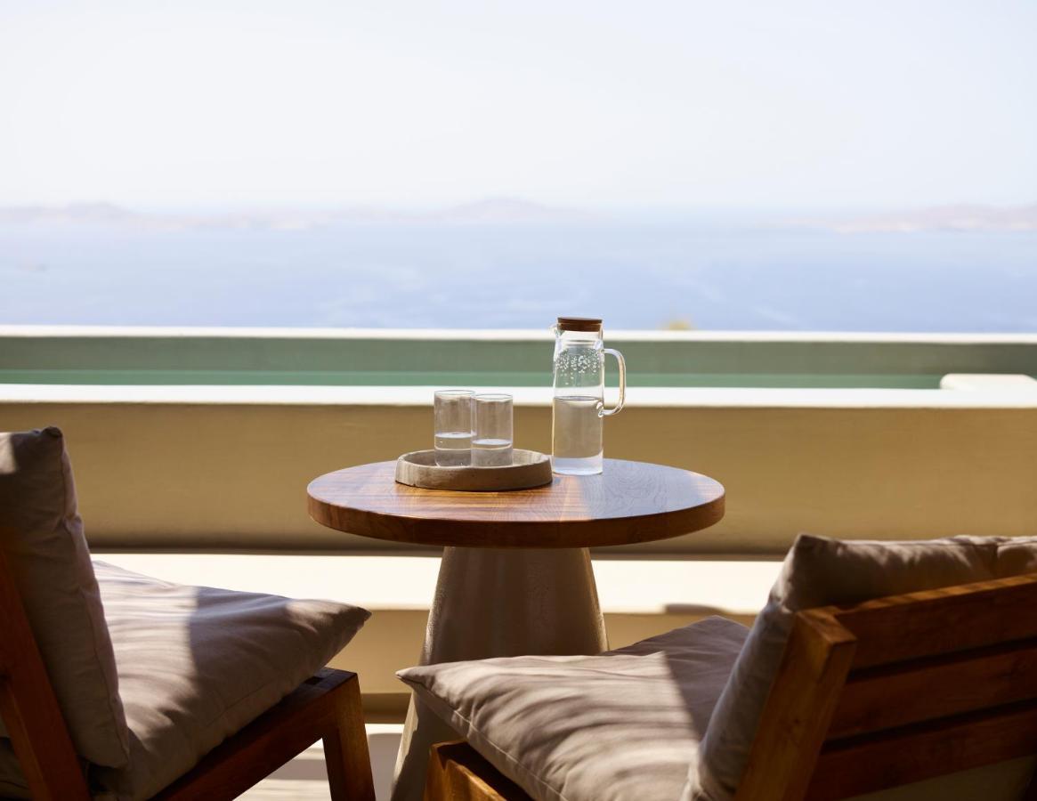Collini Hotel Mykonos Fanari  Bagian luar foto