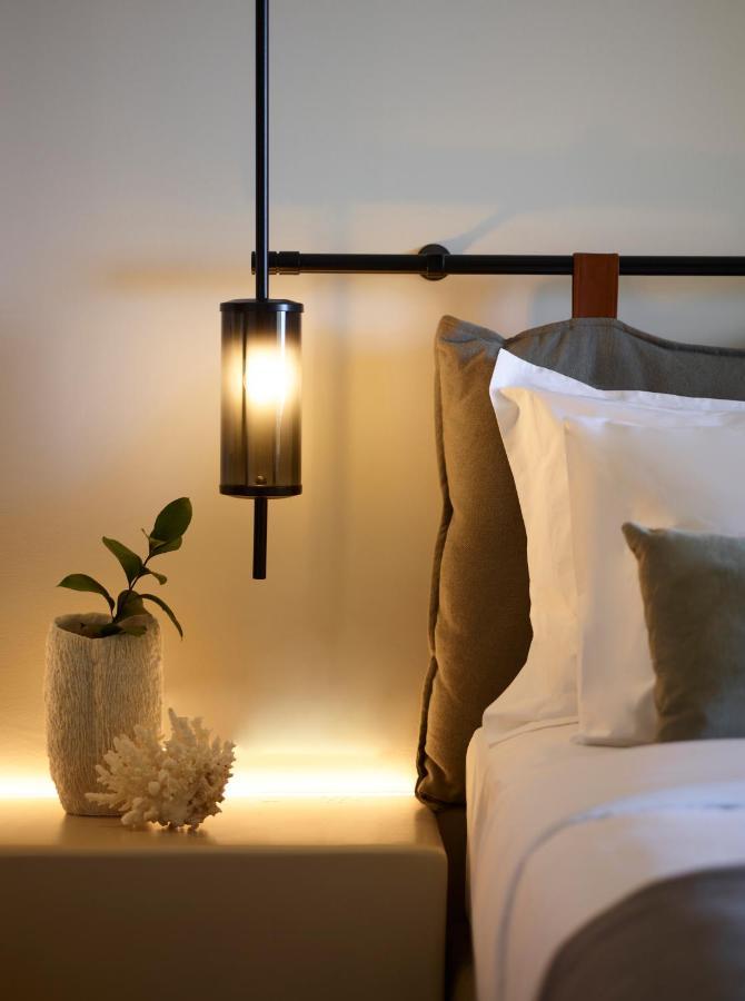 Collini Hotel Mykonos Fanari  Bagian luar foto