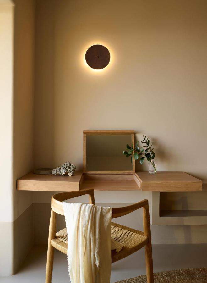 Collini Hotel Mykonos Fanari  Bagian luar foto