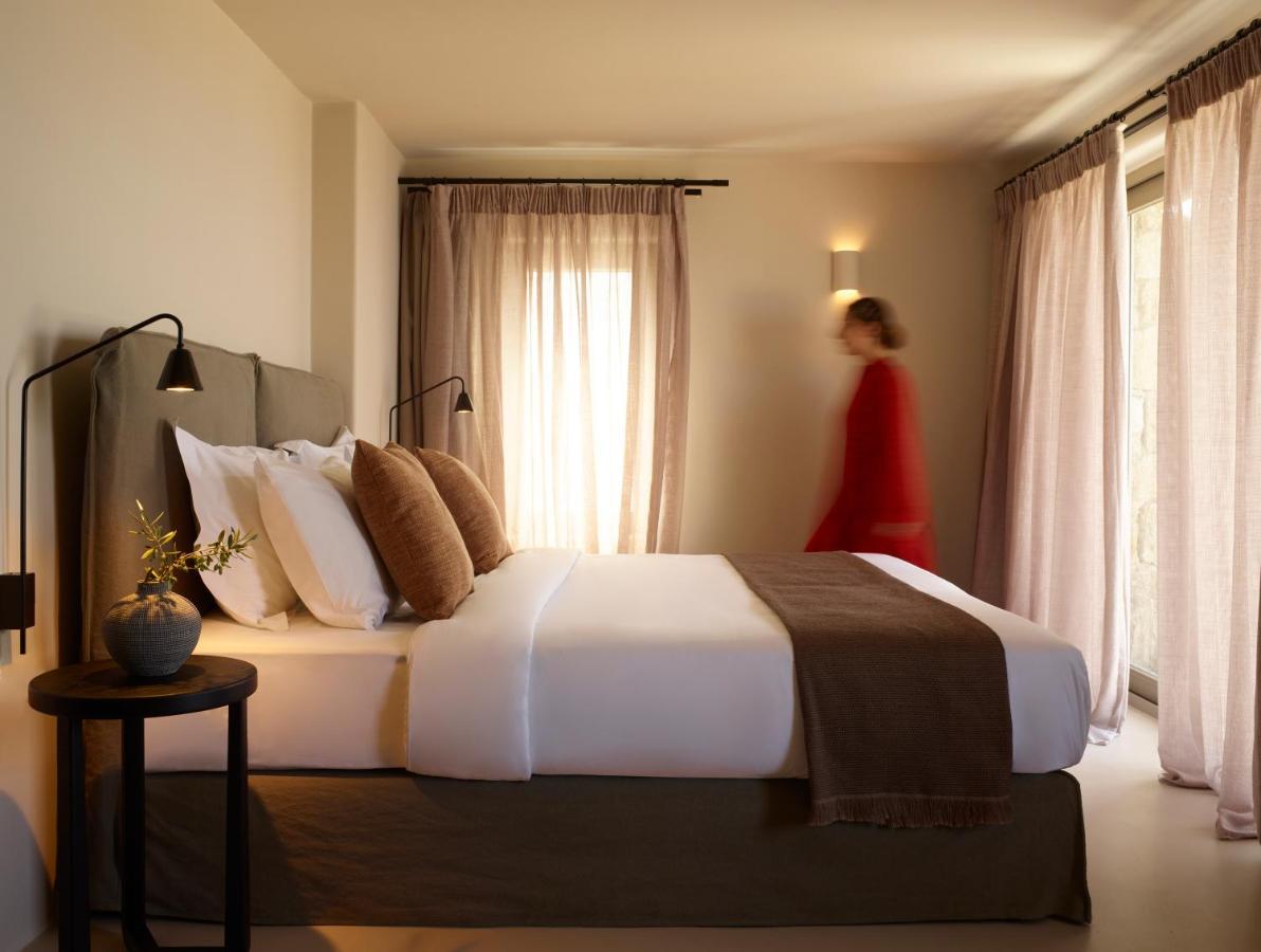Collini Hotel Mykonos Fanari  Bagian luar foto