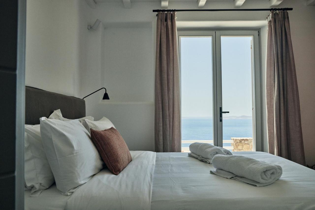 Collini Hotel Mykonos Fanari  Bagian luar foto