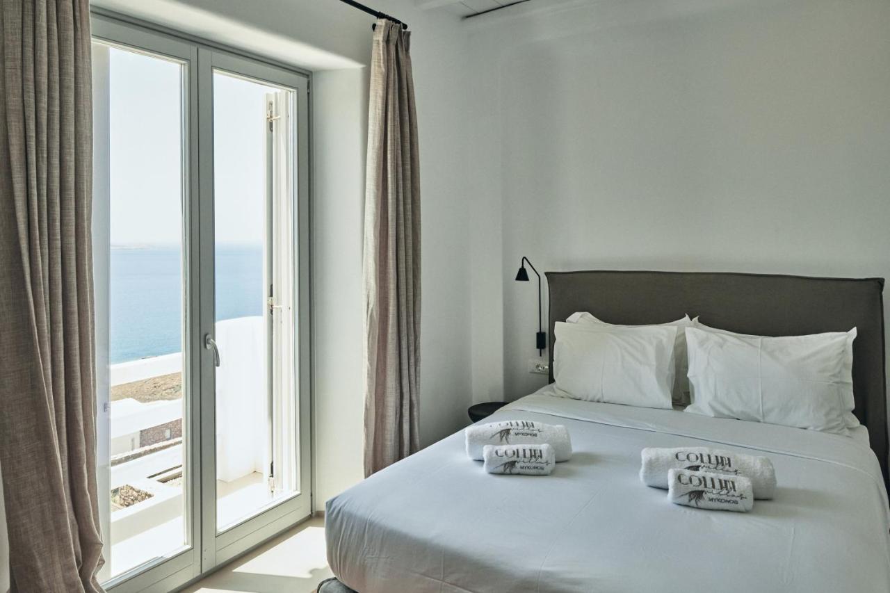 Collini Hotel Mykonos Fanari  Bagian luar foto